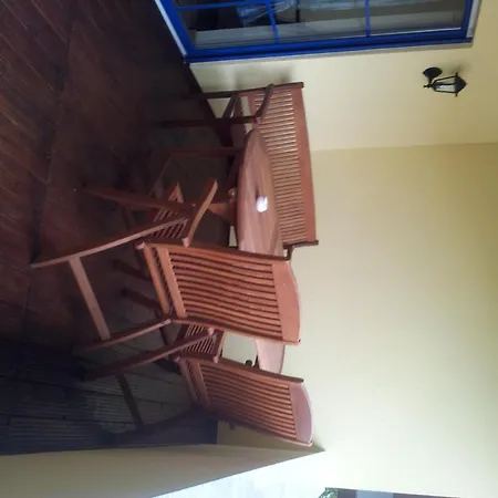 Villenauxer Apartment