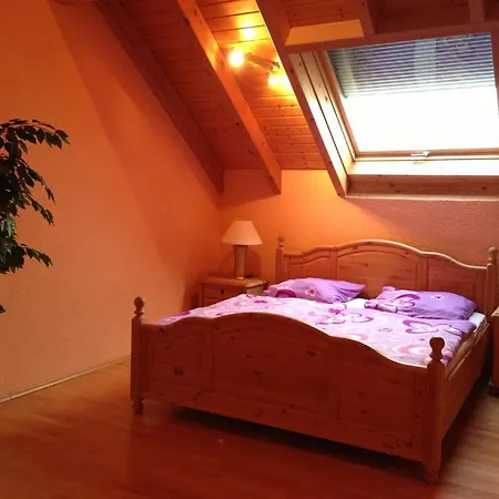 Apartment Villenauxer *