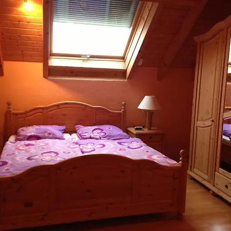 Villenauxer Apartment Flonheim