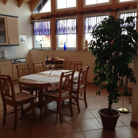 Apartment Villenauxer *