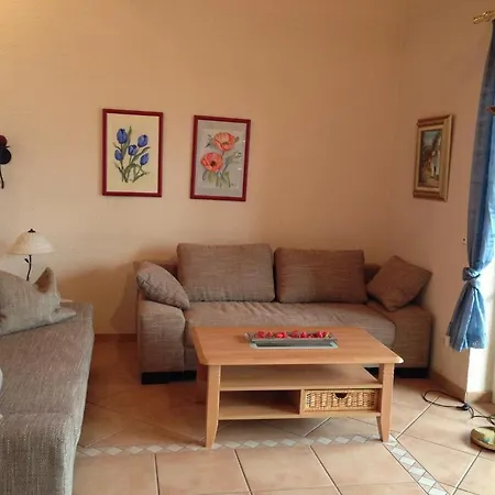Apartment Villenauxer
