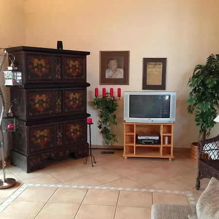 Villenauxer Apartment Flonheim