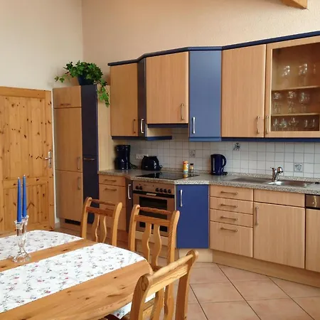 Apartment Villenauxer *