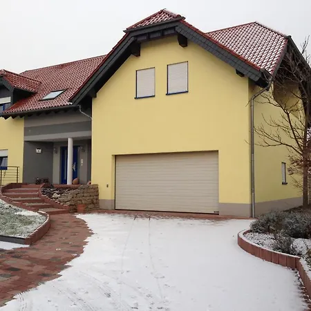 Villenauxer Apartment Flonheim